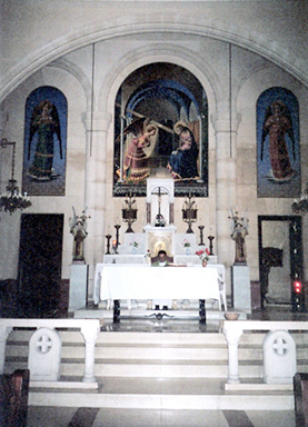 altar