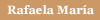 St. Rafaela Mar�a
