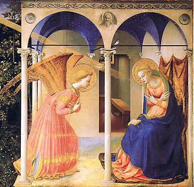 Frangelico Annunciation