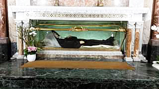 Sta Rafaela Maria cuerpo incorrupto